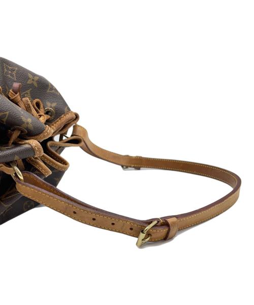 LOUIS VUITTON（ルイ ヴィトン）LOUIS VUITTON (ルイ ヴィトン) ショルダーバッグ ブラウンの古着・服飾アイテム