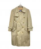 Burberry'sバーバリー）の古着「トレンチコート」｜カーキ