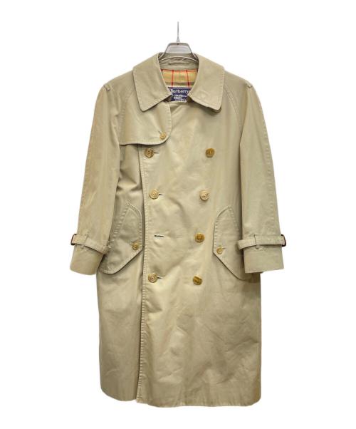 Burberry's（バーバリー）Burberry's (バーバリー) トレンチコート カーキ サイズ:表記無しの古着・服飾アイテム