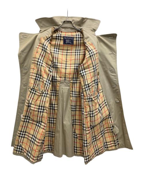 Burberry's（バーバリー）Burberry's (バーバリー) トレンチコート カーキ サイズ:表記無しの古着・服飾アイテム