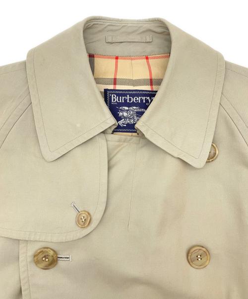 Burberry's（バーバリー）Burberry's (バーバリー) トレンチコート カーキ サイズ:表記無しの古着・服飾アイテム
