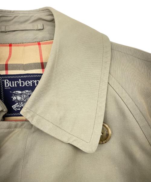 Burberry's（バーバリー）Burberry's (バーバリー) トレンチコート カーキ サイズ:表記無しの古着・服飾アイテム