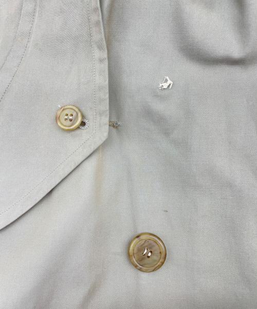 Burberry's（バーバリー）Burberry's (バーバリー) トレンチコート カーキ サイズ:表記無しの古着・服飾アイテム