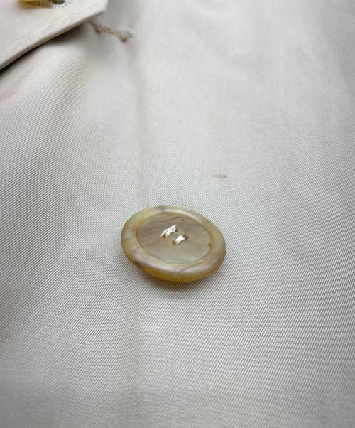 Burberry's（バーバリー）Burberry's (バーバリー) トレンチコート カーキ サイズ:表記無しの古着・服飾アイテム