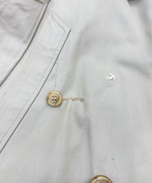 Burberry's（バーバリー）Burberry's (バーバリー) トレンチコート カーキ サイズ:表記無しの古着・服飾アイテム