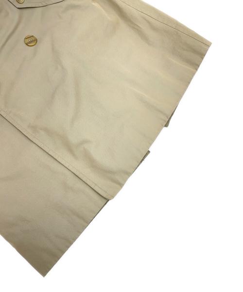 Burberry's（バーバリー）Burberry's (バーバリー) トレンチコート カーキ サイズ:表記無しの古着・服飾アイテム