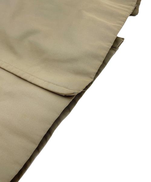 Burberry's（バーバリー）Burberry's (バーバリー) トレンチコート カーキ サイズ:表記無しの古着・服飾アイテム