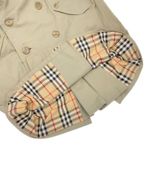 Burberry's（バーバリー）Burberry's (バーバリー) トレンチコート カーキ サイズ:表記無しの古着・服飾アイテム