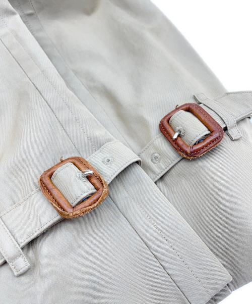 Burberry's（バーバリー）Burberry's (バーバリー) トレンチコート カーキ サイズ:表記無しの古着・服飾アイテム
