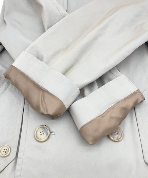 Burberry's（バーバリー）Burberry's (バーバリー) トレンチコート カーキ サイズ:表記無しの古着・服飾アイテム