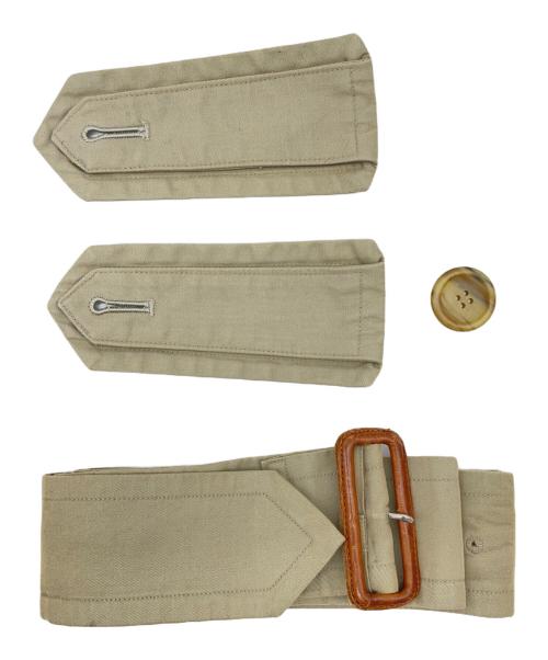 Burberry's（バーバリー）Burberry's (バーバリー) トレンチコート カーキ サイズ:表記無しの古着・服飾アイテム