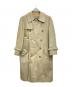 Burberry's（バーバリー）の古着「トレンチコート」｜カーキ