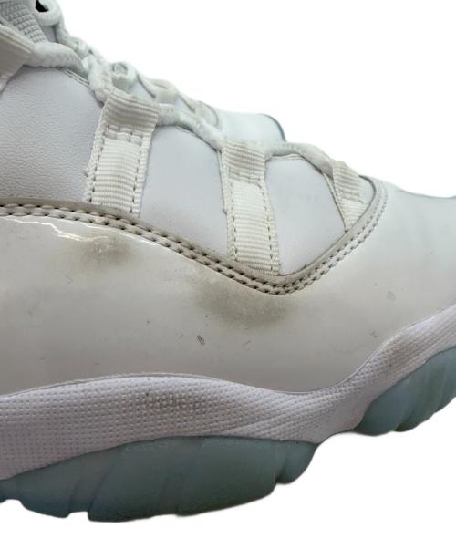 NIKE（ナイキ）NIKE (ナイキ) AIR JORDAN 11 RETRO 