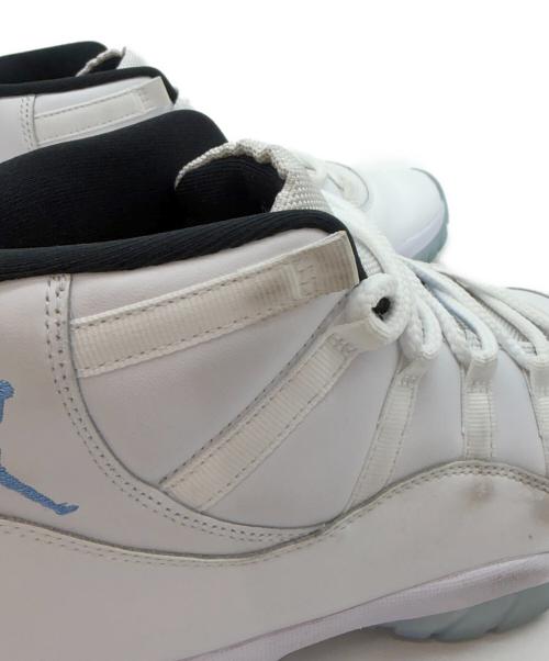 NIKE（ナイキ）NIKE (ナイキ) AIR JORDAN 11 RETRO 