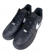 NIKE×SUPREMEナイキ×シュプリーム）の古着「AIR FORCE 1 LOW SP」｜ブラック