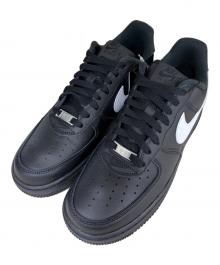 NIKE×SUPREME（ナイキ×シュプリーム）の古着「AIR FORCE 1 LOW SP」｜ブラック