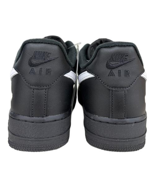 NIKE（ナイキ）NIKE (ナイキ) Supreme (シュプリーム) AIR FORCE 1 LOW SP ブラック サイズ:US8の古着・服飾アイテム