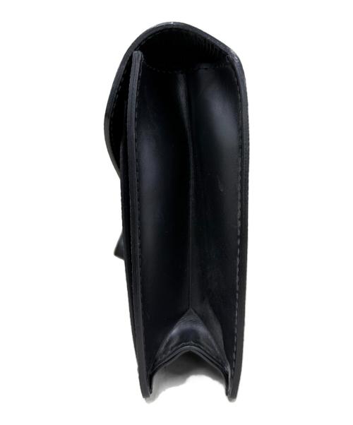 LOUIS VUITTON（ルイ ヴィトン）LOUIS VUITTON (ルイ ヴィトン) セカンドバッグ エピ セリエドラゴンヌ ブラックの古着・服飾アイテム