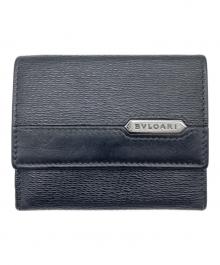 BVLGARI（ブルガリ）の古着「Serpenti Scaglie Man コインケース」｜ブラック