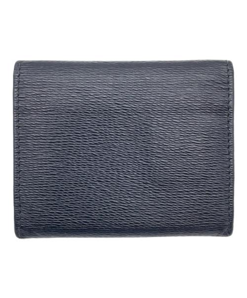 BVLGARI（ブルガリ）BVLGARI (ブルガリ) Serpenti Scaglie Man コインケース ブラックの古着・服飾アイテム