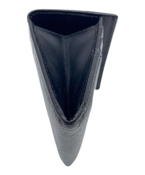 BVLGARI（ブルガリ）BVLGARI (ブルガリ) Serpenti Scaglie Man コインケース ブラックの古着・服飾アイテム