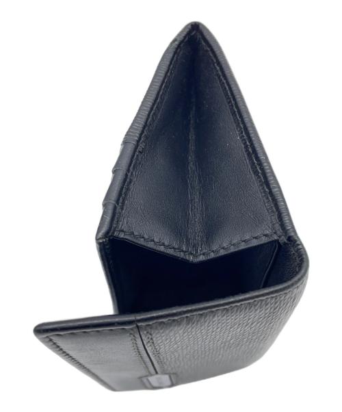 BVLGARI（ブルガリ）BVLGARI (ブルガリ) Serpenti Scaglie Man コインケース ブラックの古着・服飾アイテム