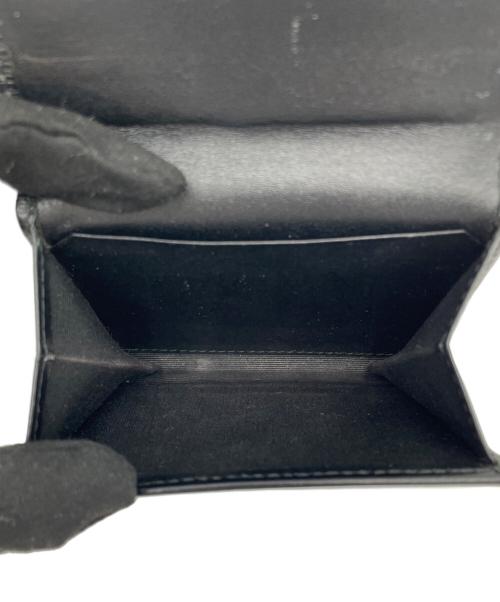 BVLGARI（ブルガリ）BVLGARI (ブルガリ) Serpenti Scaglie Man コインケース ブラックの古着・服飾アイテム