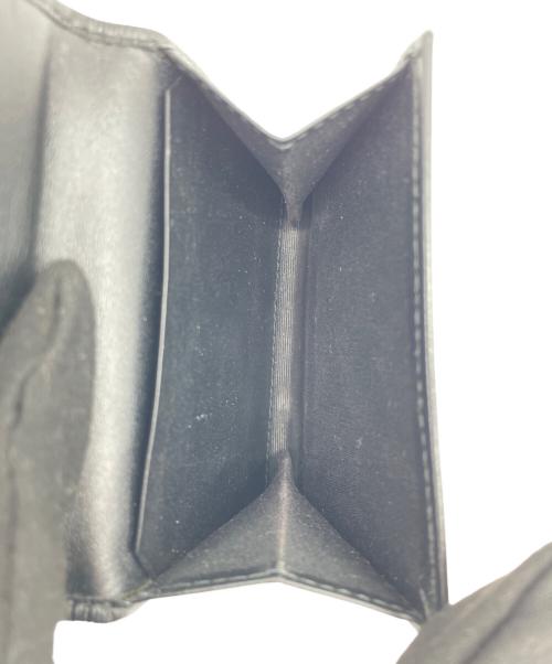 BVLGARI（ブルガリ）BVLGARI (ブルガリ) Serpenti Scaglie Man コインケース ブラックの古着・服飾アイテム