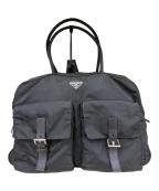 PRADAプラダ）の古着「ハンドバッグ」｜ブラック