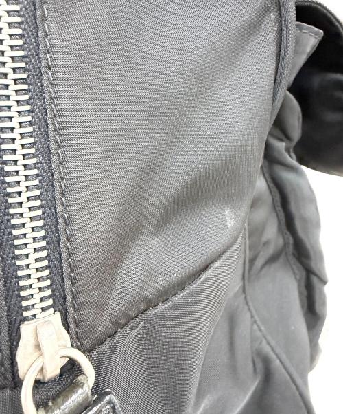 PRADA（プラダ）PRADA (プラダ) ハンドバッグ ブラックの古着・服飾アイテム