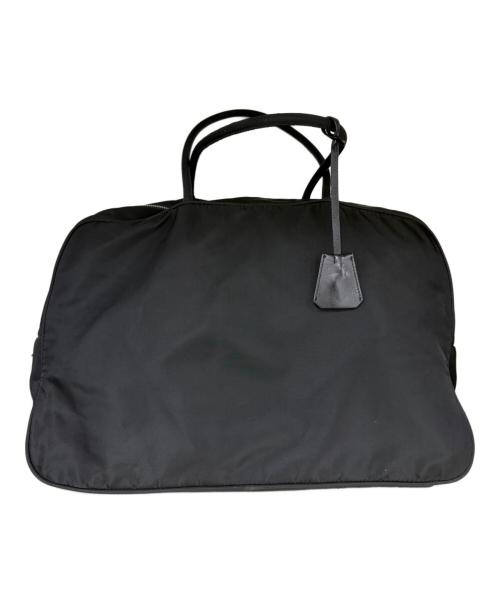 PRADA（プラダ）PRADA (プラダ) ハンドバッグ ブラックの古着・服飾アイテム