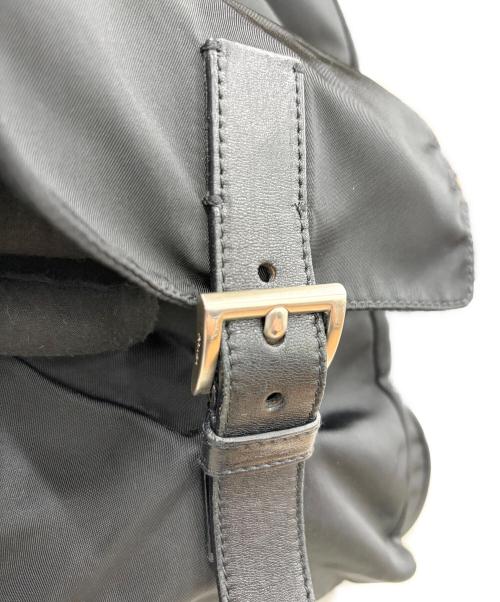 PRADA（プラダ）PRADA (プラダ) ハンドバッグ ブラックの古着・服飾アイテム