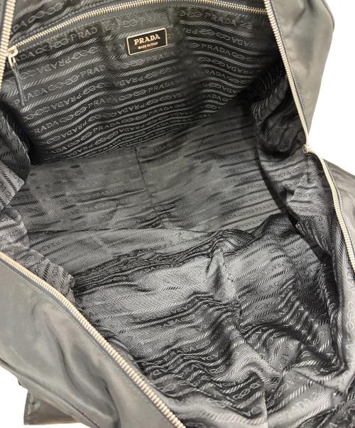 PRADA（プラダ）PRADA (プラダ) ハンドバッグ ブラックの古着・服飾アイテム