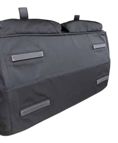 PRADA（プラダ）PRADA (プラダ) ハンドバッグ ブラックの古着・服飾アイテム