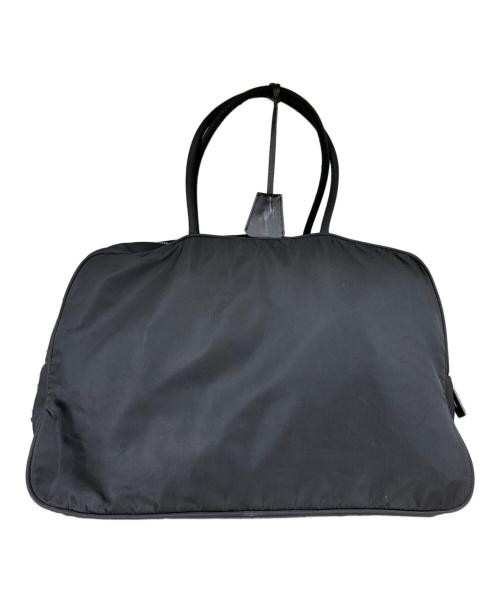 PRADA（プラダ）PRADA (プラダ) ハンドバッグ ブラックの古着・服飾アイテム