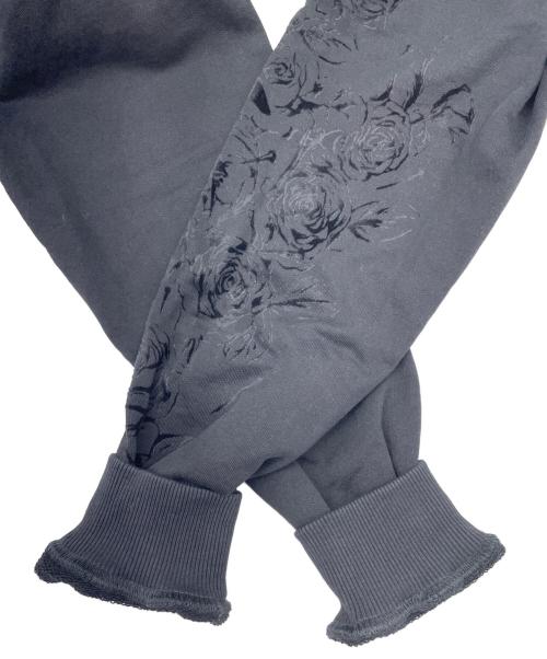 DOLCE & GABBANA（ドルチェ＆ガッバーナ）DOLCE & GABBANA (ドルチェ＆ガッバーナ) 呪術廻戦 (ジュジュツカイセン) クロップド・フーディ”釘崎野薔薇” ブラック サイズ:36の古着・服飾アイテム
