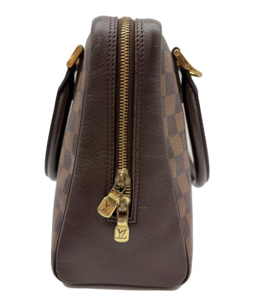 LOUIS VUITTON（ルイ ヴィトン）LOUIS VUITTON (ルイ ヴィトン) ブレラ/ハンドバッグ/ダミエ ブラウンの古着・服飾アイテム