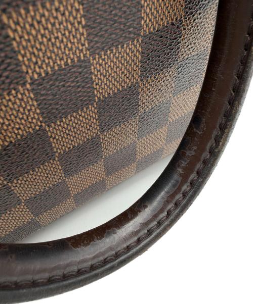 LOUIS VUITTON（ルイ ヴィトン）LOUIS VUITTON (ルイ ヴィトン) ブレラ/ハンドバッグ/ダミエ ブラウンの古着・服飾アイテム