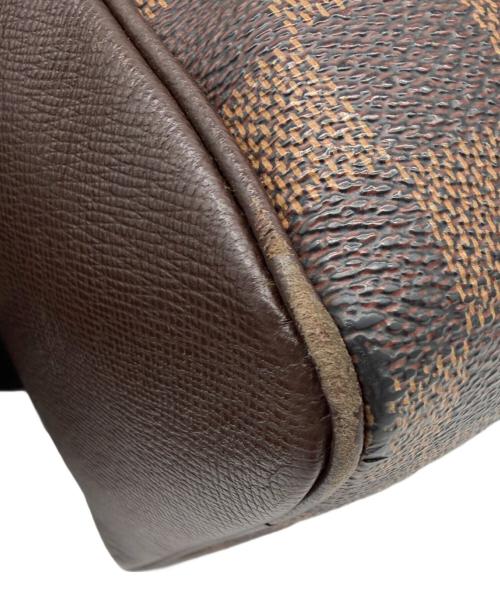 LOUIS VUITTON（ルイ ヴィトン）LOUIS VUITTON (ルイ ヴィトン) ブレラ/ハンドバッグ/ダミエ ブラウンの古着・服飾アイテム