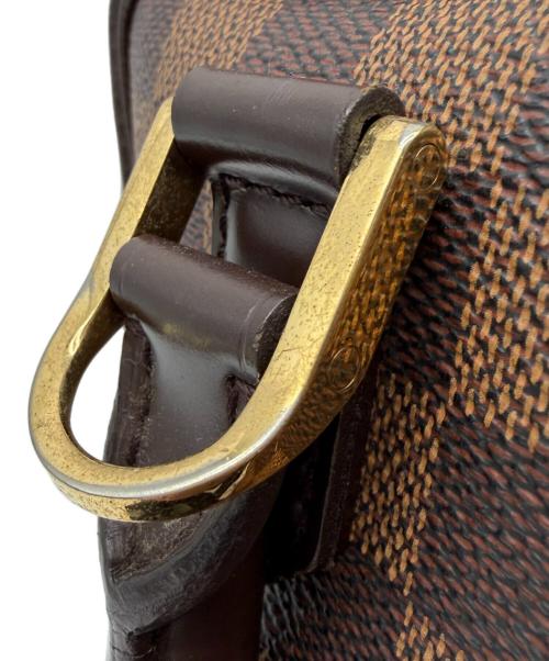 LOUIS VUITTON（ルイ ヴィトン）LOUIS VUITTON (ルイ ヴィトン) ブレラ/ハンドバッグ/ダミエ ブラウンの古着・服飾アイテム