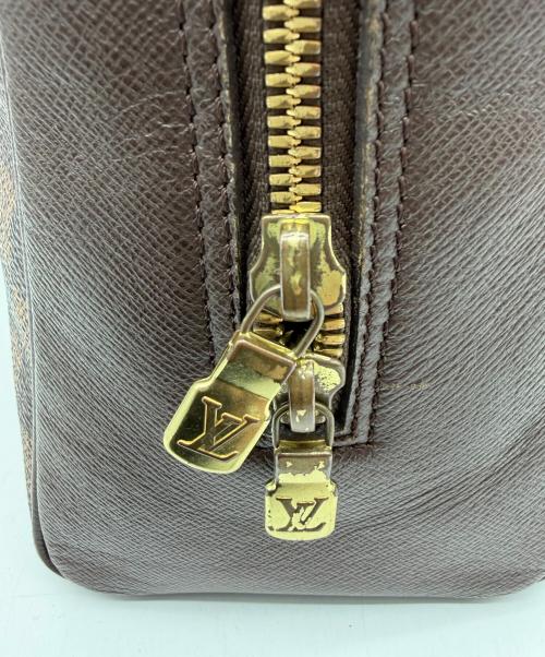 LOUIS VUITTON（ルイ ヴィトン）LOUIS VUITTON (ルイ ヴィトン) ブレラ/ハンドバッグ/ダミエ ブラウンの古着・服飾アイテム