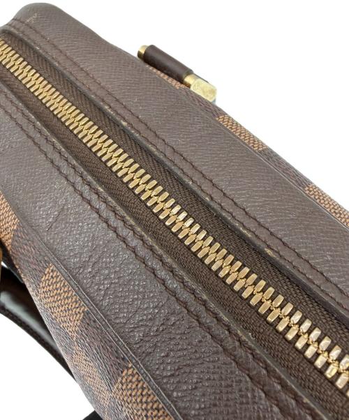 LOUIS VUITTON（ルイ ヴィトン）LOUIS VUITTON (ルイ ヴィトン) ブレラ/ハンドバッグ/ダミエ ブラウンの古着・服飾アイテム