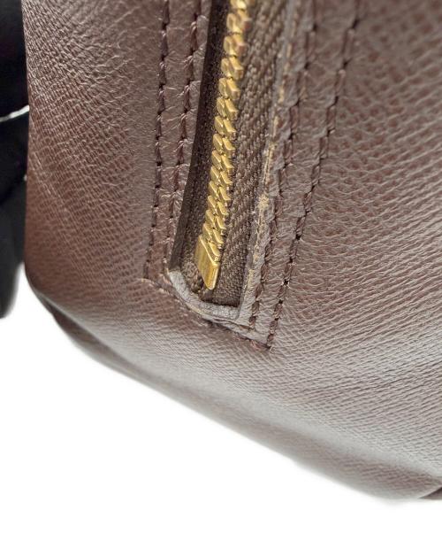 LOUIS VUITTON（ルイ ヴィトン）LOUIS VUITTON (ルイ ヴィトン) ブレラ/ハンドバッグ/ダミエ ブラウンの古着・服飾アイテム
