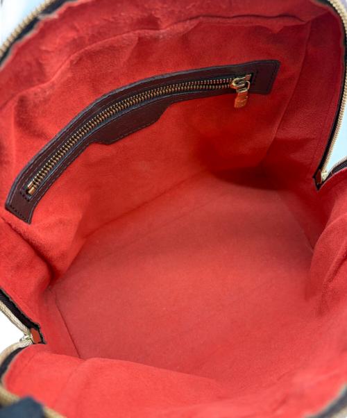 LOUIS VUITTON（ルイ ヴィトン）LOUIS VUITTON (ルイ ヴィトン) ブレラ/ハンドバッグ/ダミエ ブラウンの古着・服飾アイテム