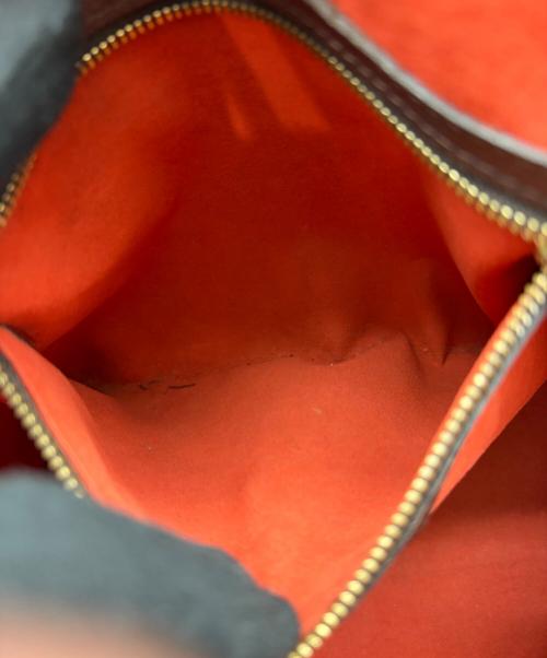 LOUIS VUITTON（ルイ ヴィトン）LOUIS VUITTON (ルイ ヴィトン) ブレラ/ハンドバッグ/ダミエ ブラウンの古着・服飾アイテム