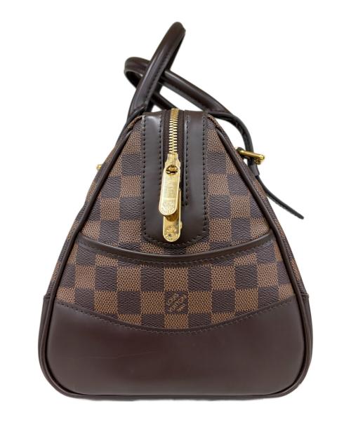 LOUIS VUITTON（ルイ ヴィトン）LOUIS VUITTON (ルイ ヴィトン) ハンドバッグ ダミエ バークレー ブラウンの古着・服飾アイテム