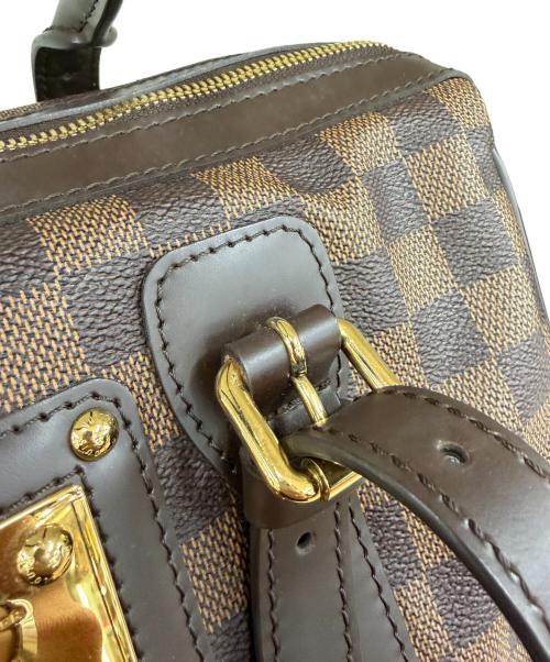 LOUIS VUITTON（ルイ ヴィトン）LOUIS VUITTON (ルイ ヴィトン) ハンドバッグ ダミエ バークレー ブラウンの古着・服飾アイテム