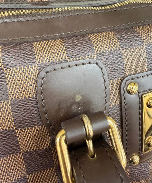 LOUIS VUITTON（ルイ ヴィトン）LOUIS VUITTON (ルイ ヴィトン) ハンドバッグ ダミエ バークレー ブラウンの古着・服飾アイテム