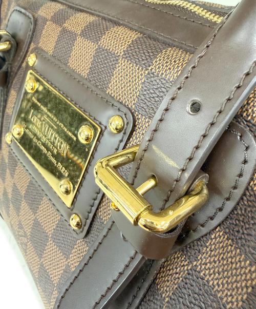 LOUIS VUITTON（ルイ ヴィトン）LOUIS VUITTON (ルイ ヴィトン) ハンドバッグ ダミエ バークレー ブラウンの古着・服飾アイテム