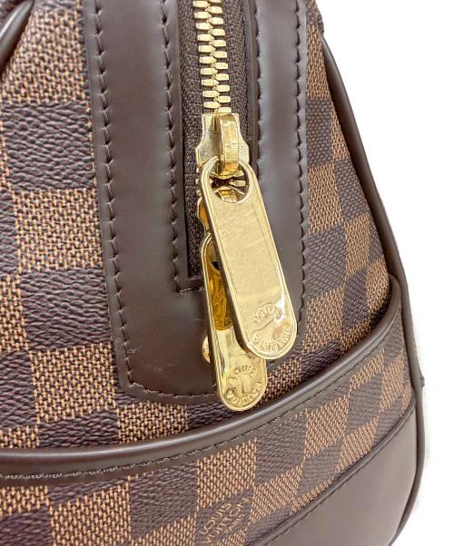 LOUIS VUITTON（ルイ ヴィトン）LOUIS VUITTON (ルイ ヴィトン) ハンドバッグ ダミエ バークレー ブラウンの古着・服飾アイテム